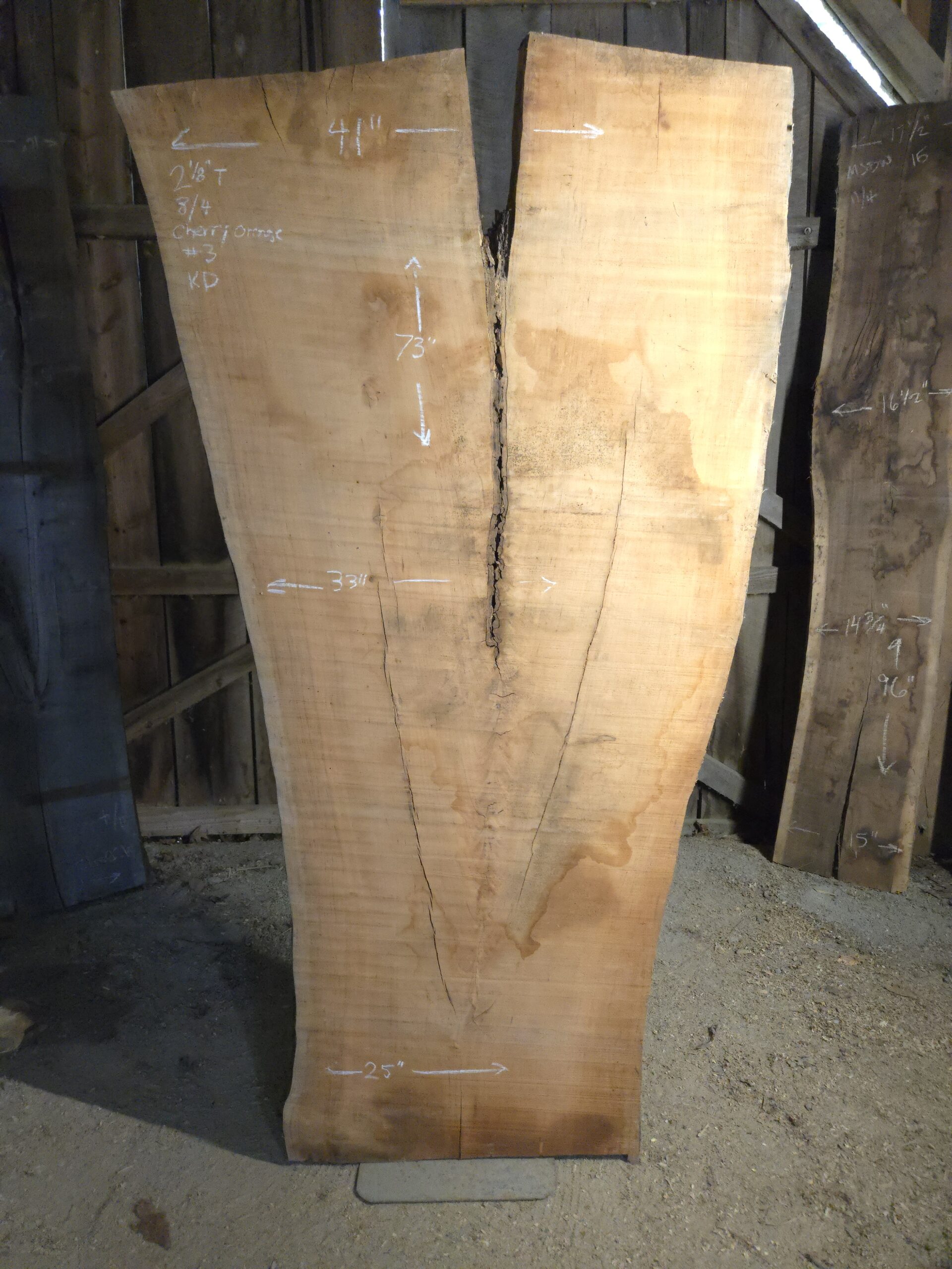 Cherry – Town of Orange #003