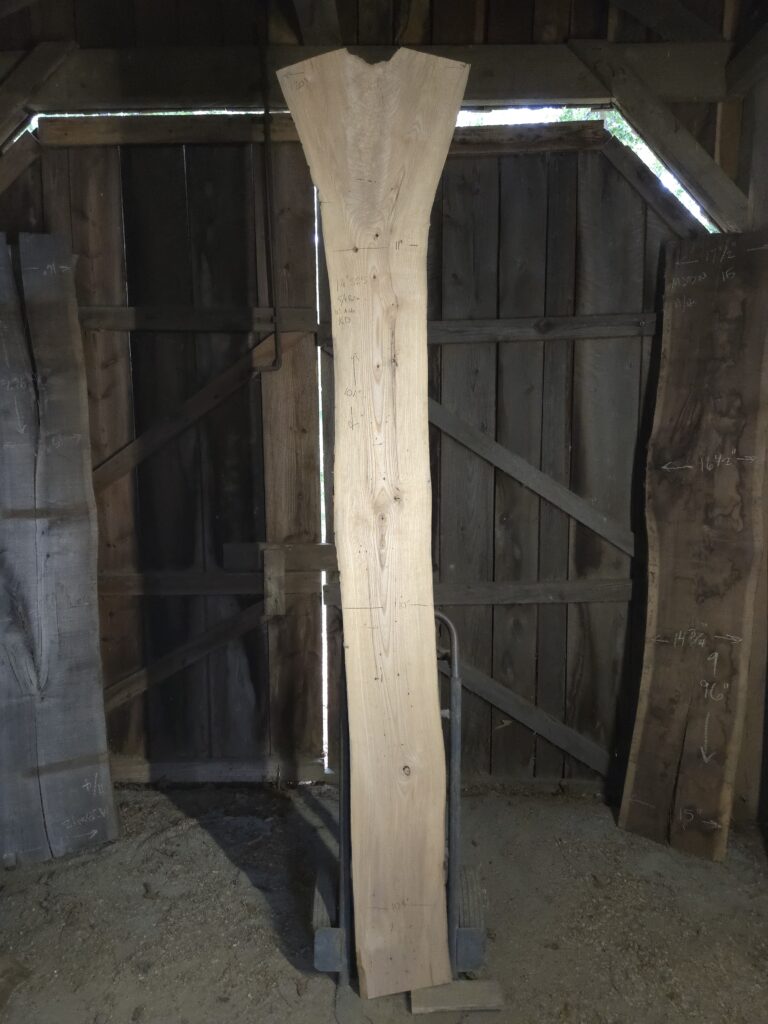 Ash – BroomHoll2 – #001